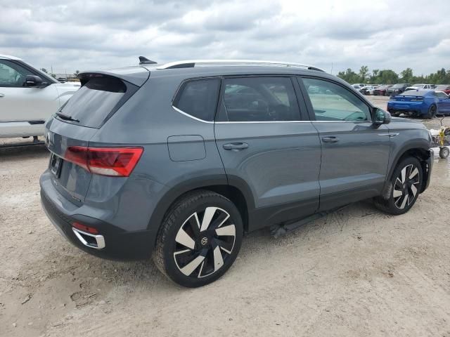 2024 Volkswagen Taos SEL