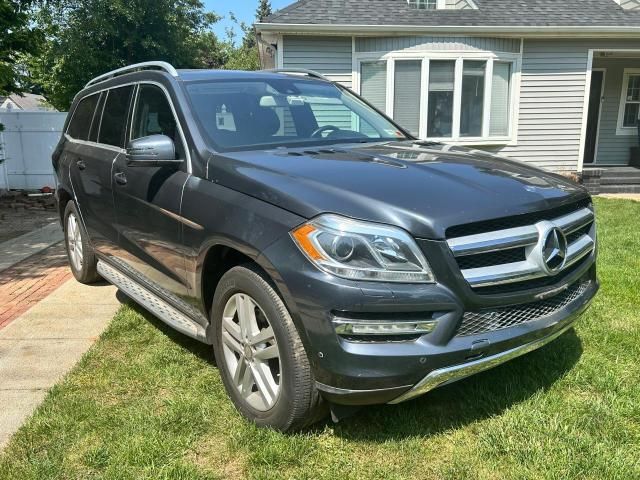 2014 Mercedes-Benz GL 450 4matic