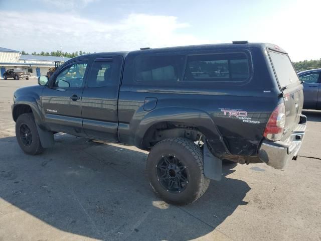 2010 Toyota Tacoma Access Cab