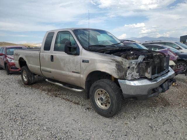 1999 Ford F250 Super Duty