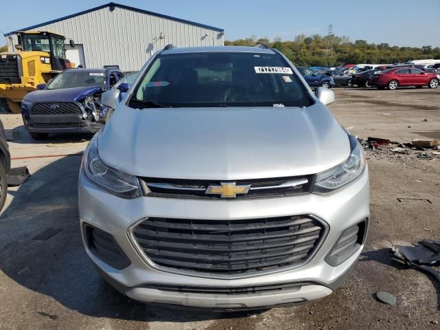 2019 Chevrolet Trax 1LT