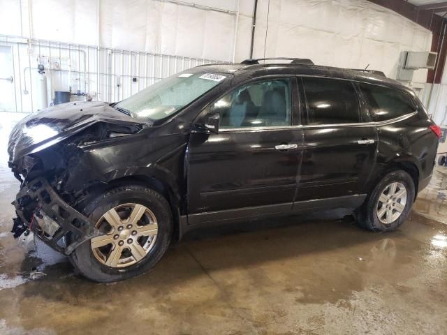 2012 Chevrolet Traverse LT