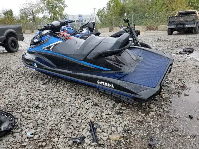 2018 Yamaha VX Deluxe