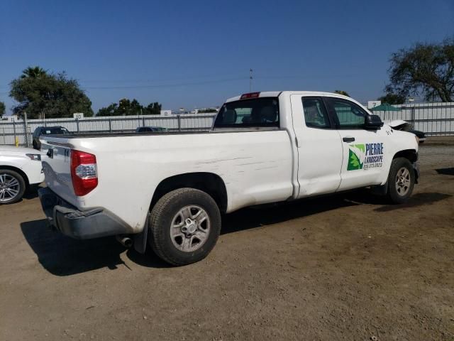 2014 Toyota Tundra Double Cab SR