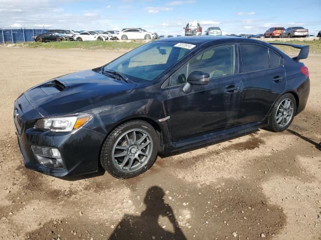 2017 Subaru WRX STI Limited