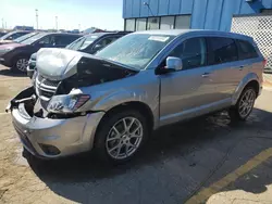 Dodge salvage cars for sale: 2019 Dodge Journey GT