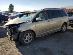 2004 Toyota Sienna XLE en venta en North Las Vegas, NV