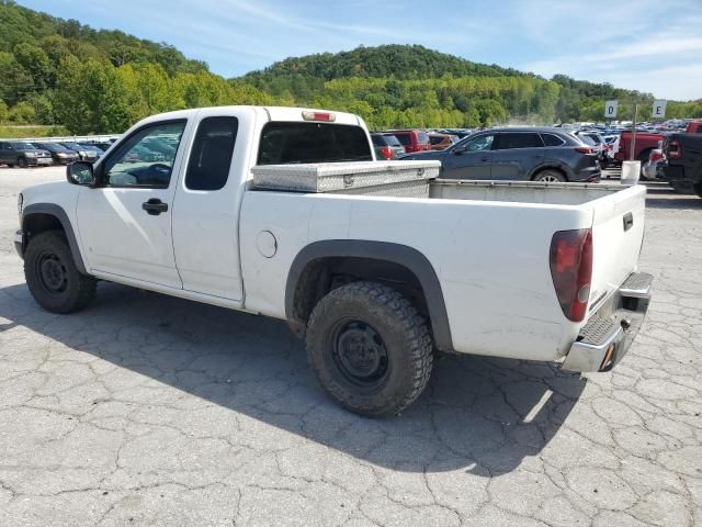 2007 Chevrolet Colorado