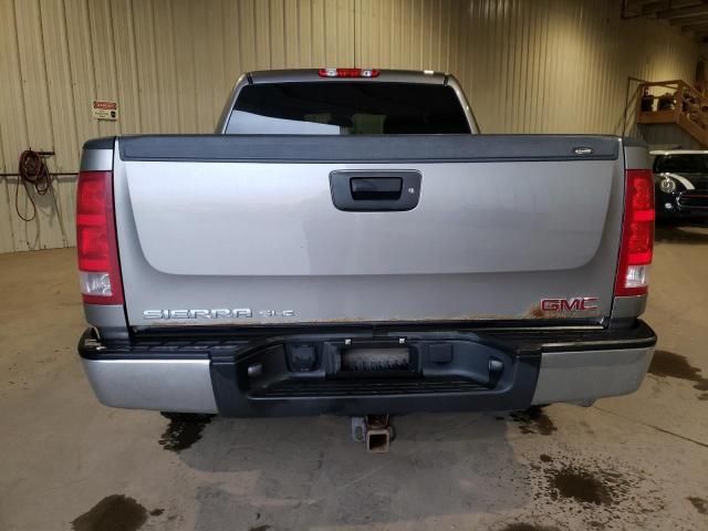 2013 GMC Sierra K1500 SLE