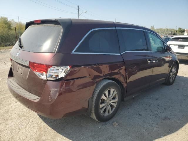 2015 Honda Odyssey EXL