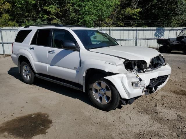 2007 Toyota 4runner SR5