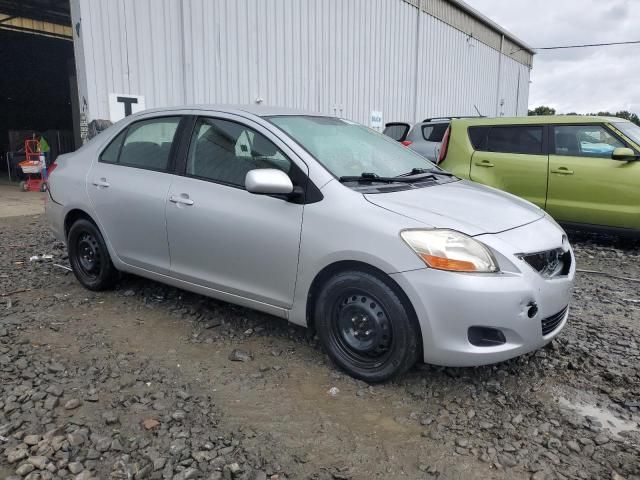 2010 Toyota Yaris