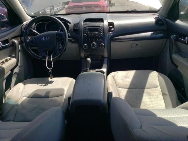 2012 KIA Sorento Base