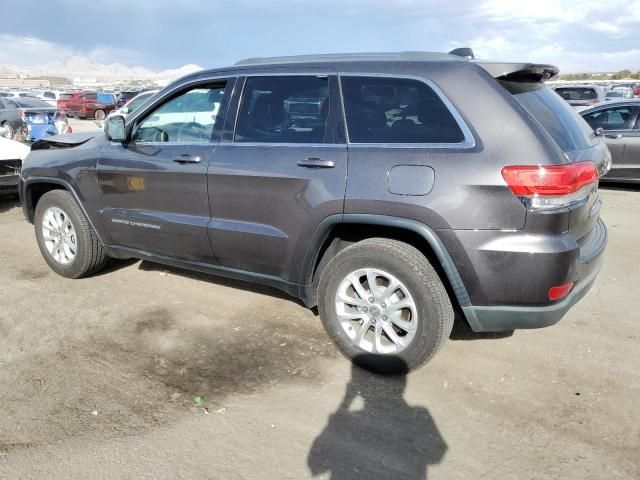 2015 Jeep Grand Cherokee Laredo