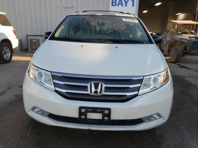 2012 Honda Odyssey Touring