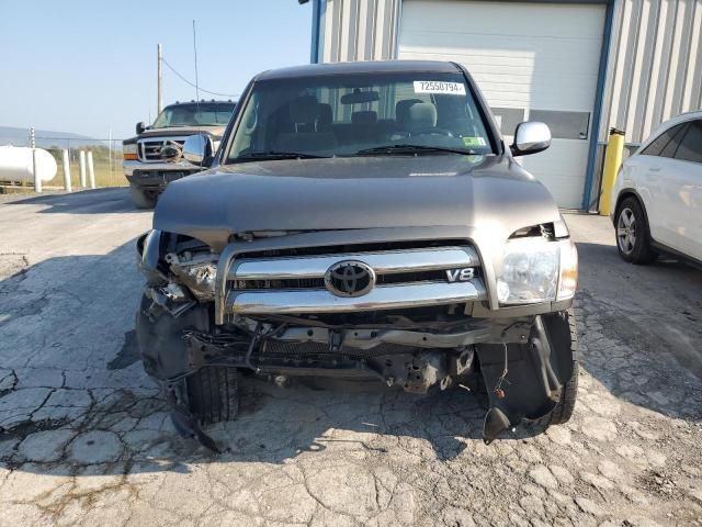 2006 Toyota Tundra Double Cab SR5