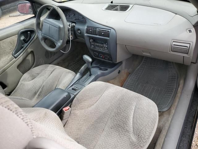 2002 Chevrolet Cavalier LS