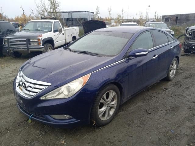 2011 Hyundai Sonata SE