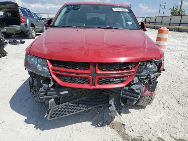 2019 Dodge Journey GT