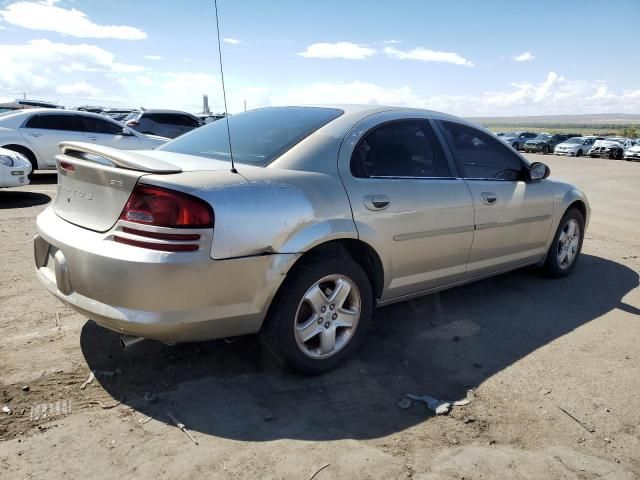 2002 Dodge Stratus SE Plus