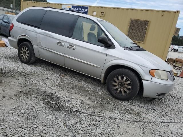 2003 Chrysler Town & Country EX