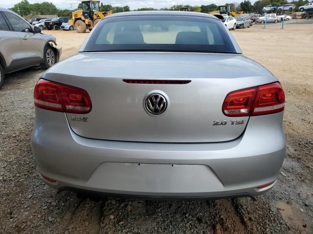 2012 Volkswagen EOS Komfort