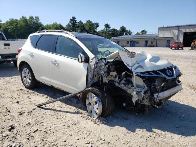 2011 Nissan Murano S