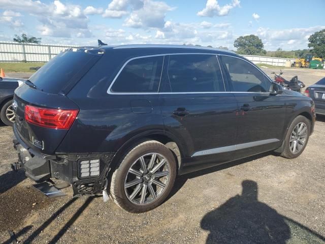 2017 Audi Q7 Prestige