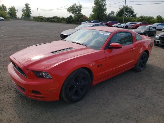 2014 Ford Mustang GT