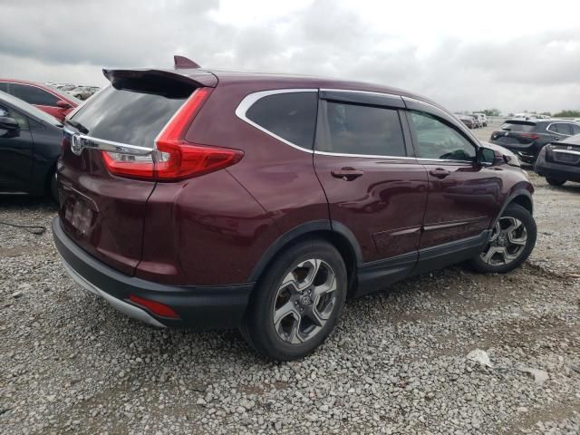 2017 Honda CR-V EXL