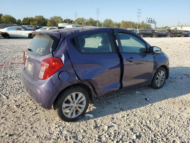 2016 Chevrolet Spark 1LT