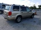 2005 Honda Pilot EXL