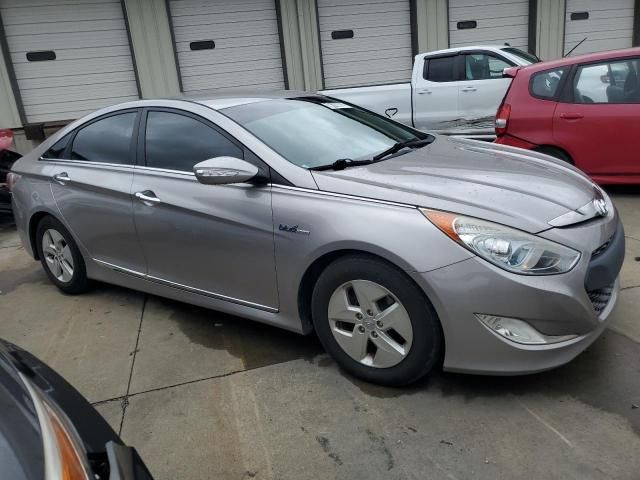 2012 Hyundai Sonata Hybrid