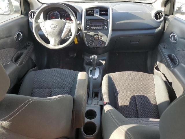 2016 Nissan Versa S