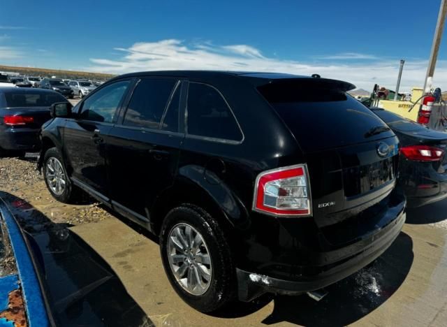 2007 Ford Edge SEL Plus