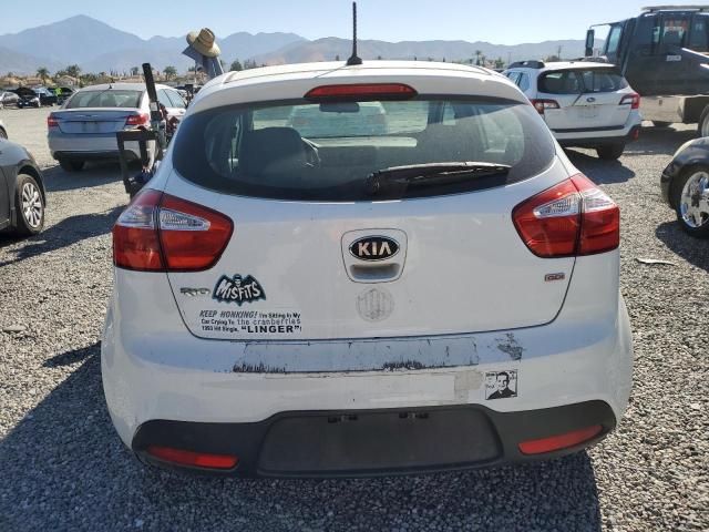 2013 KIA Rio LX