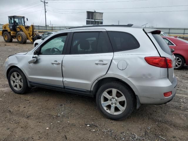 2007 Hyundai Santa FE SE