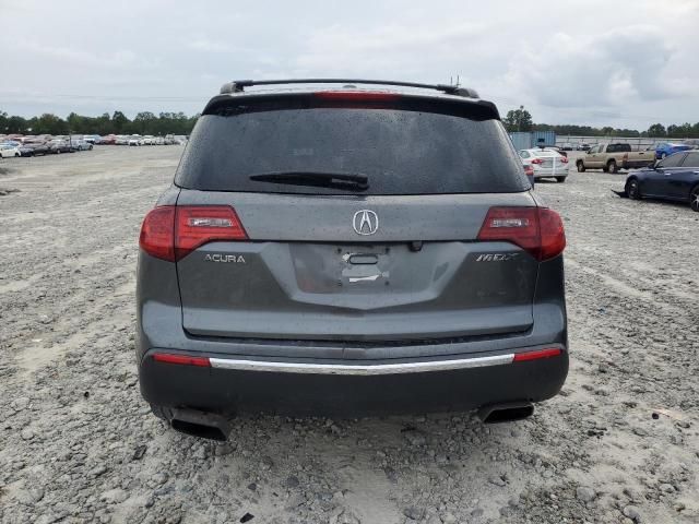 2010 Acura MDX Technology