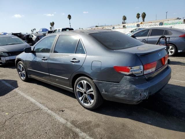 2003 Honda Accord LX