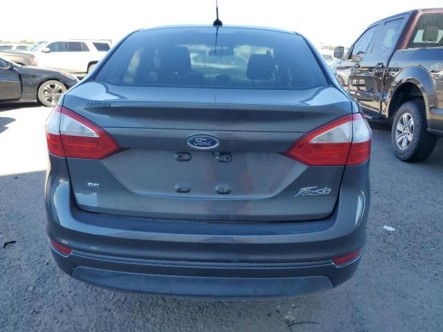 2018 Ford Fiesta SE