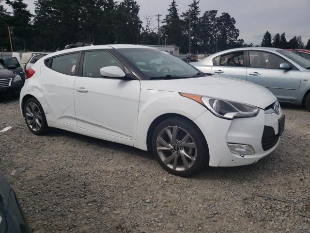 2017 Hyundai Veloster