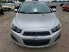 2012 Chevrolet Sonic LS