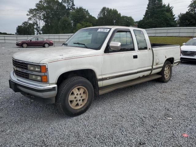 1991 Chevrolet GMT-400 K1500