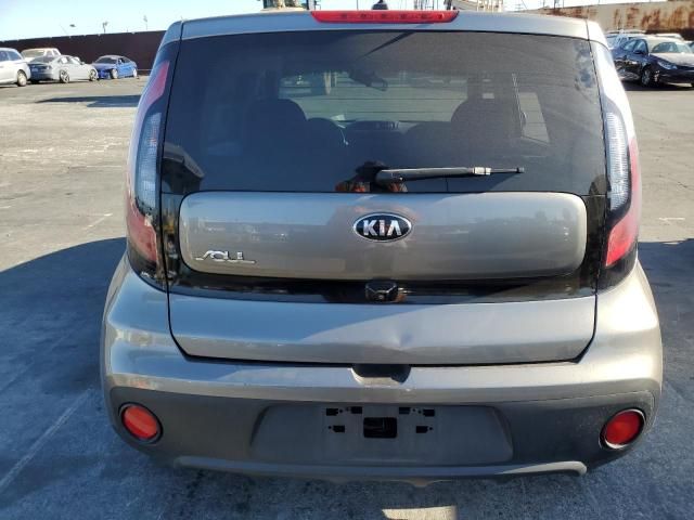 2018 KIA Soul