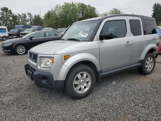 2006 Honda Element EX