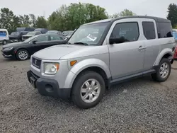 Salvage cars for sale at auction: 2006 Honda Element EX