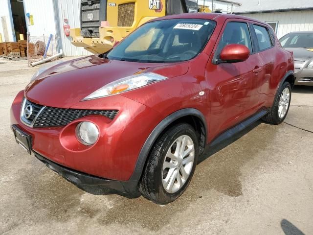 2013 Nissan Juke S