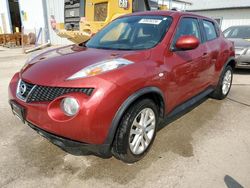 Nissan Vehiculos salvage en venta: 2013 Nissan Juke S