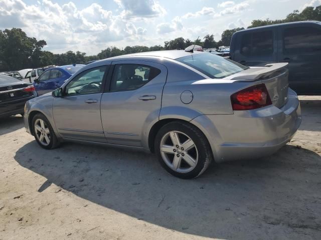 2013 Dodge Avenger SE