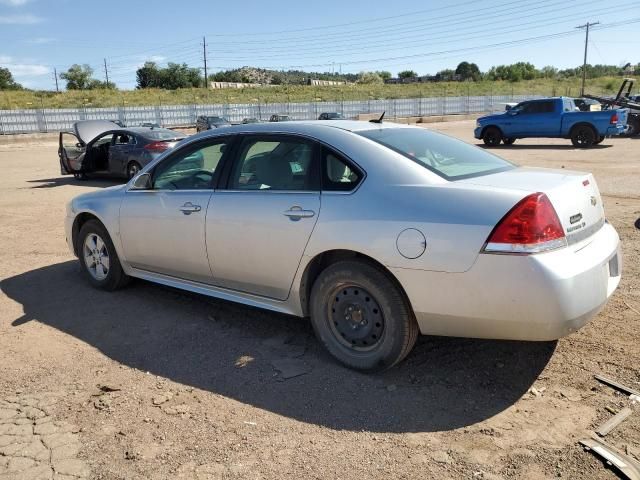 2010 Chevrolet Impala LT